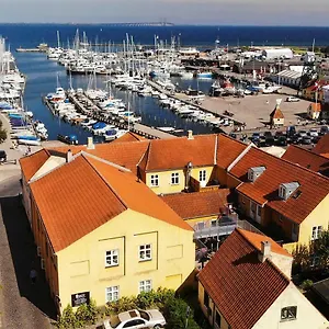 Hotel&apartments 3*, Dragør Denemarken